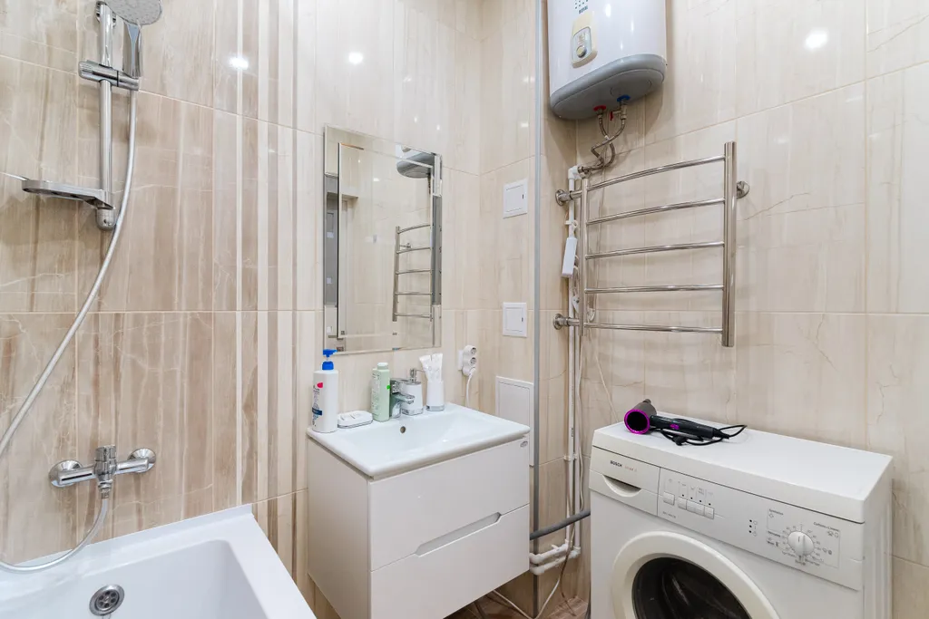 Уютная квартира-студия в центре левого берега Иртыша