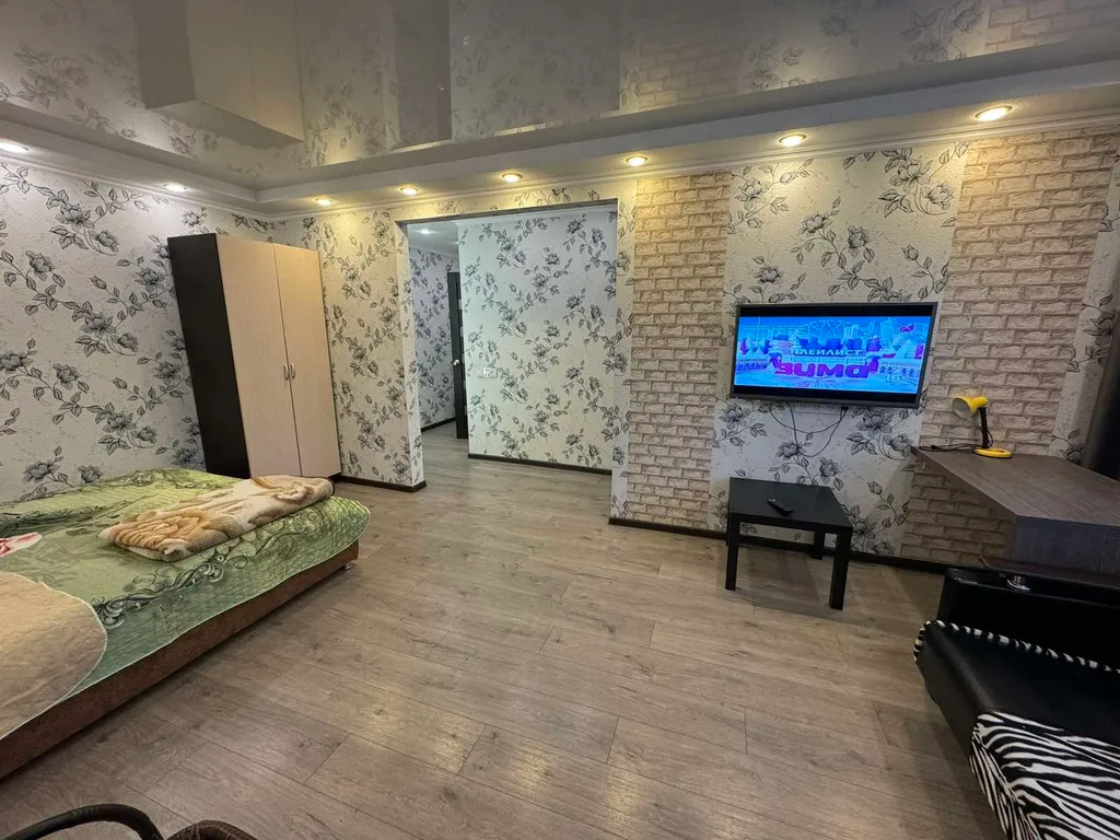 2-комнатная Квартира