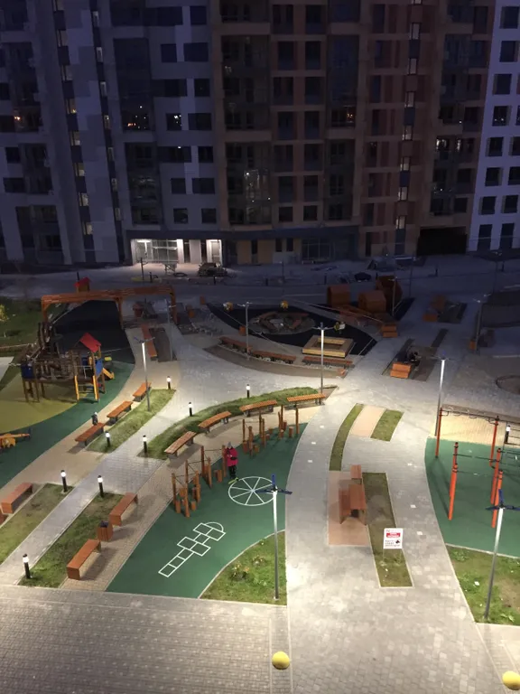 Уютная квартира