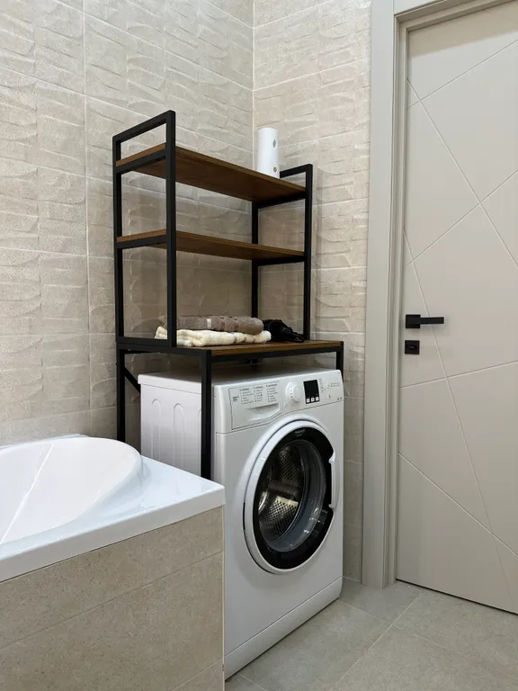 Стильные апартаменты в жк clever park