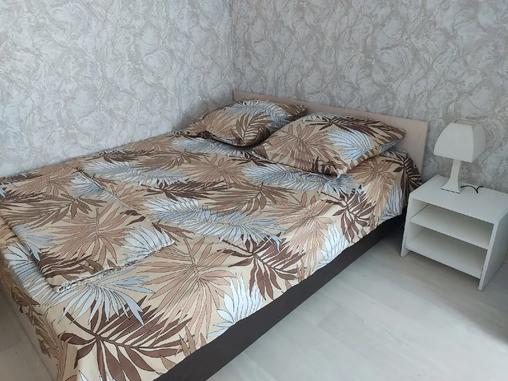 Уютный домик