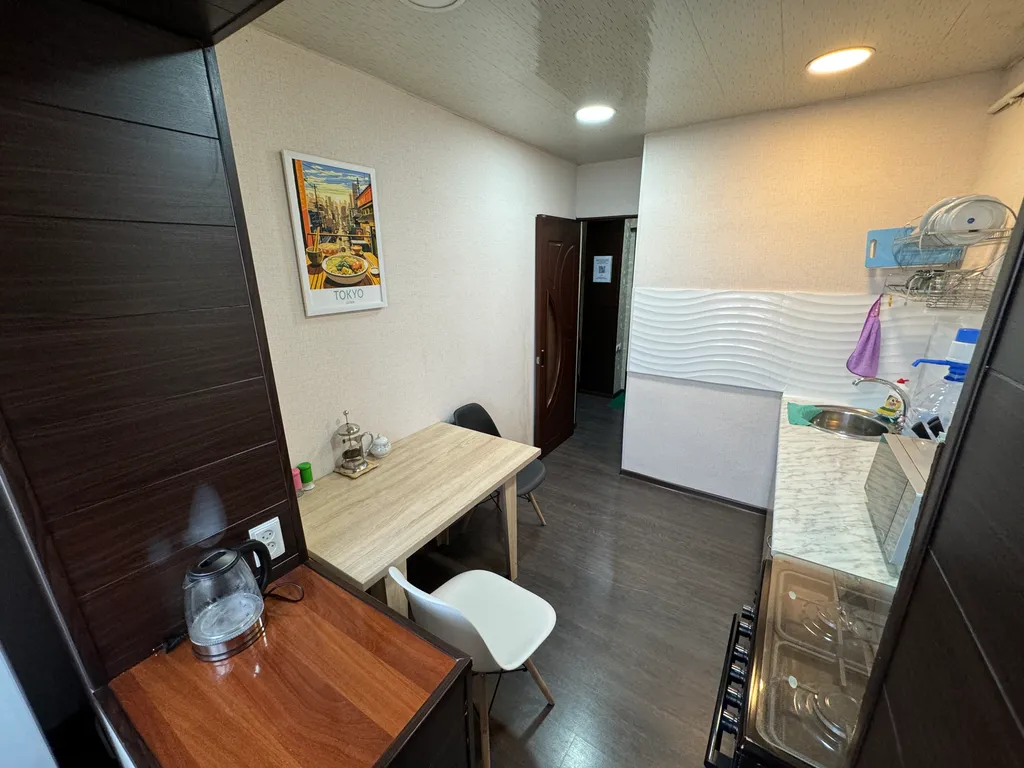 Уютная чистая квартира недалеко от аэропорта, вокзала и центра города