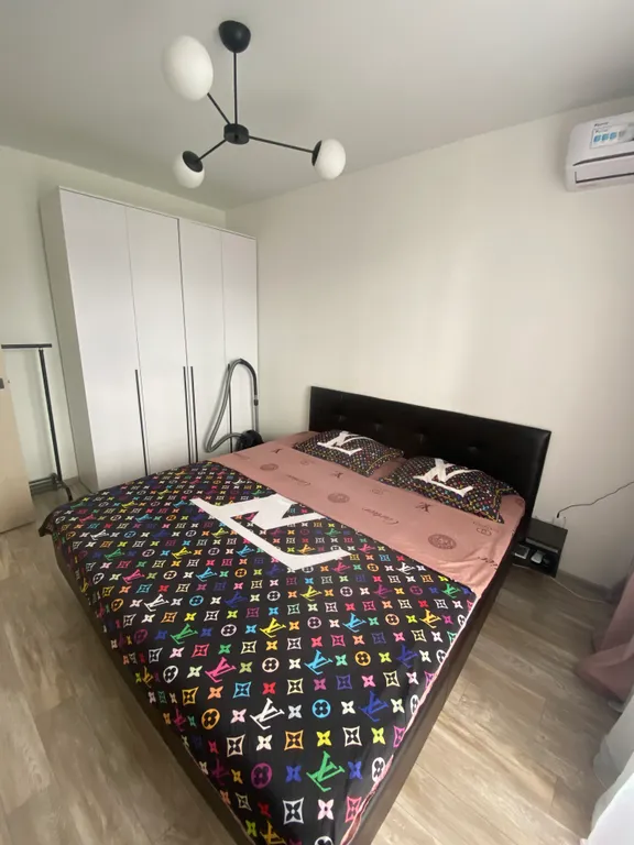 Уютная квартира с прекрасным видом на город