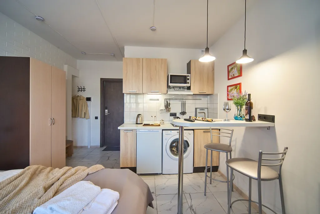 1-комнатная Квартира