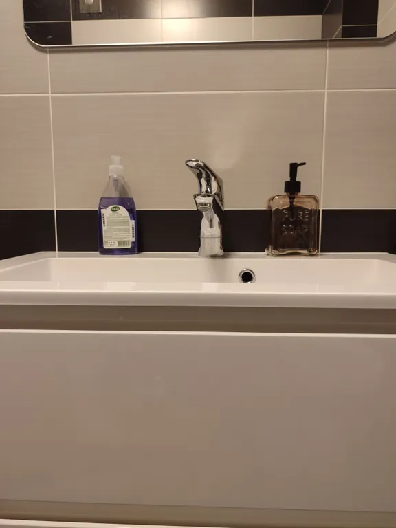 Островок спокойствия в самом центре