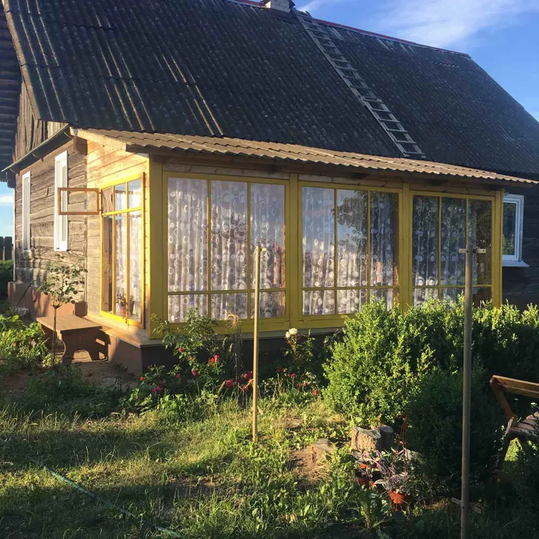 Частный дом