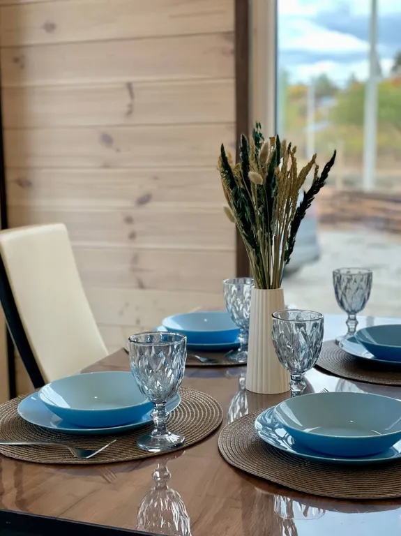 Барнхаус у Волги