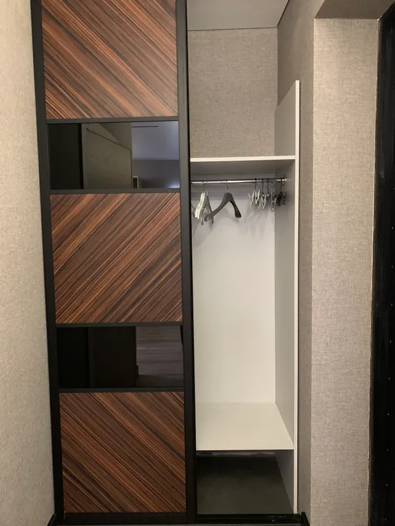 Студия с видом на море