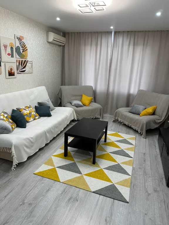 2-комнатная квартира в удобном районе