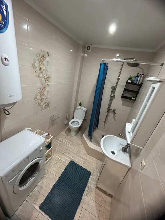 Квартира Квартира Уютная студия рядом с морем — Сириус