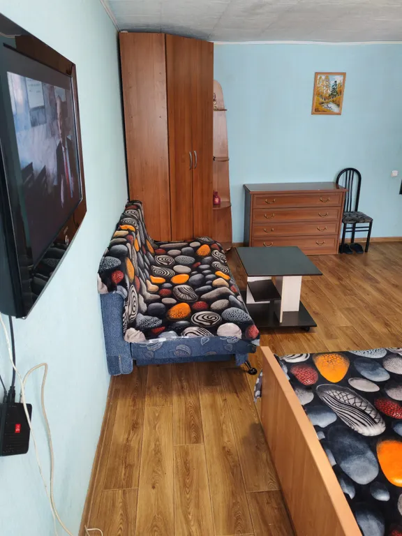 Уютная квартира в самом центре города