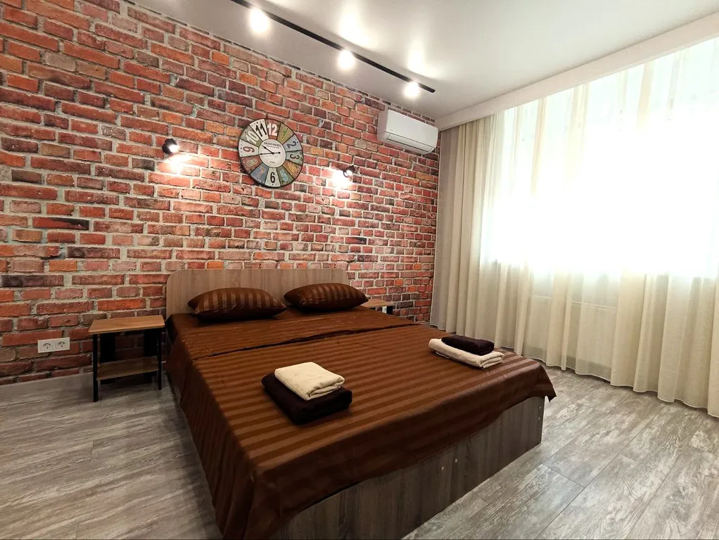 Квартира Апартаменты Best home с красивым видом — Волгоград