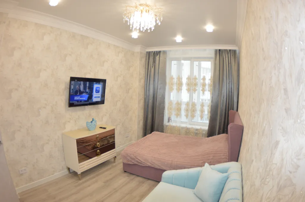 Уютная евротрешка