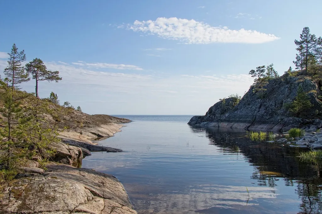 Дом у озера