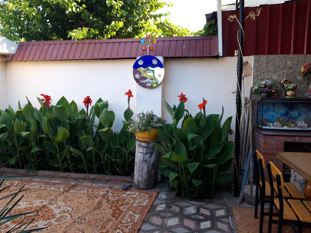 Уютный дом в исторической части города