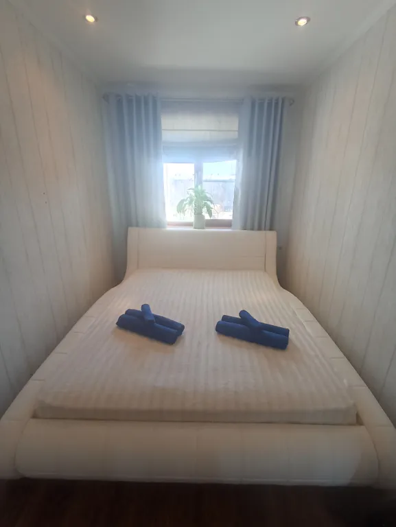 Двушка рядом с ЖД Вокзалом