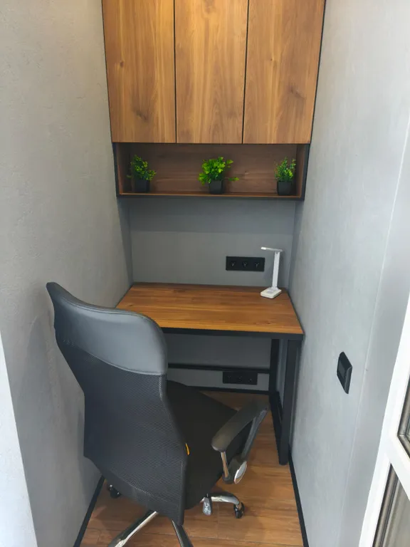 Квартира Квартира Мгновение на юге: стильная каюта на берегу Чёрного моря — Анапа