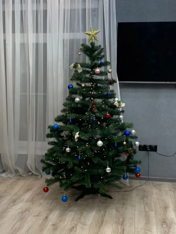 Уютный дом на лоне природы