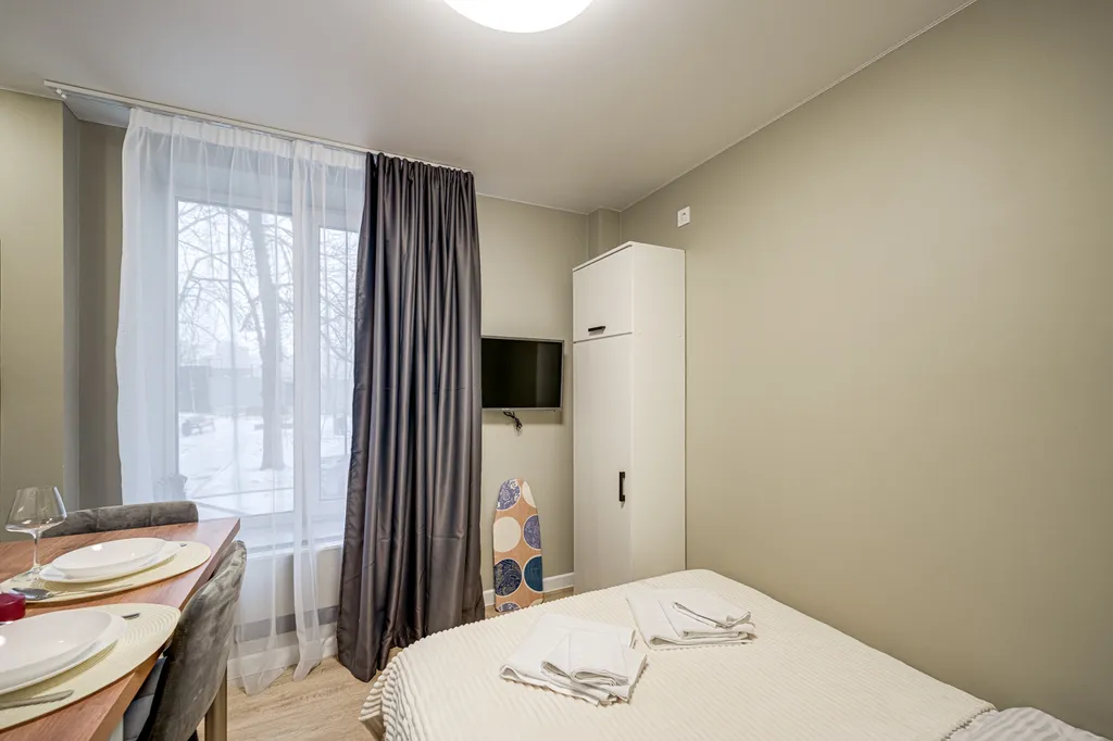 Квартира Квартира Дизайнерская студия — Москва