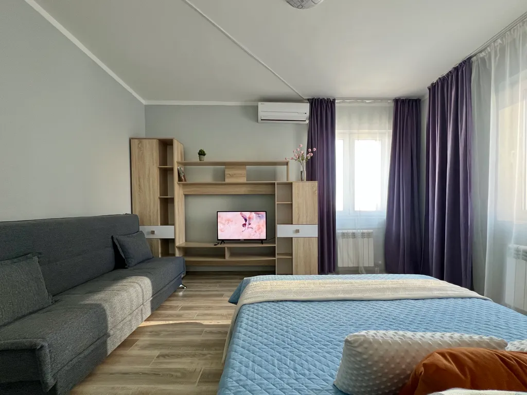 Квартира в центре с кондиционером, не берем оплату за финальную уборку