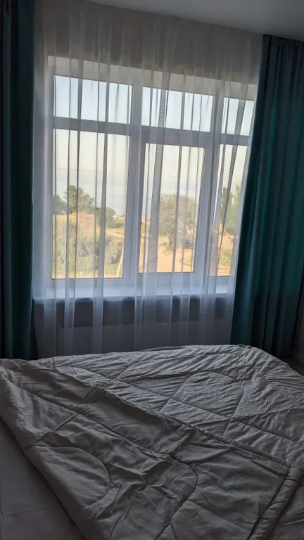 Апартаменты с видом на море Лазурная Волна