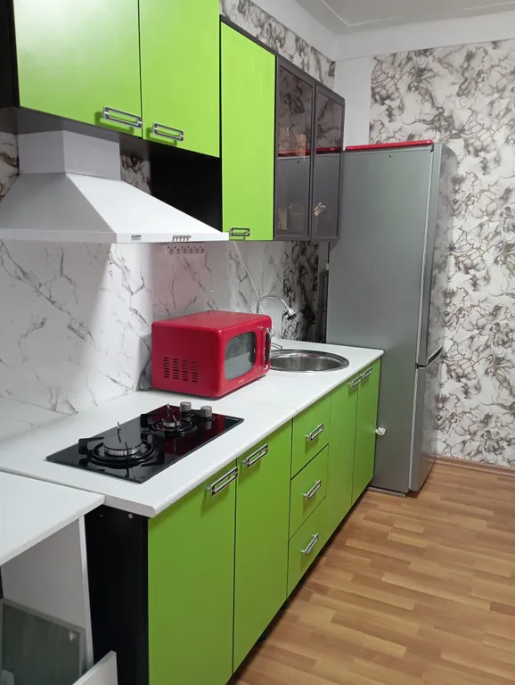 Отдельная квартира в частном доме с садом