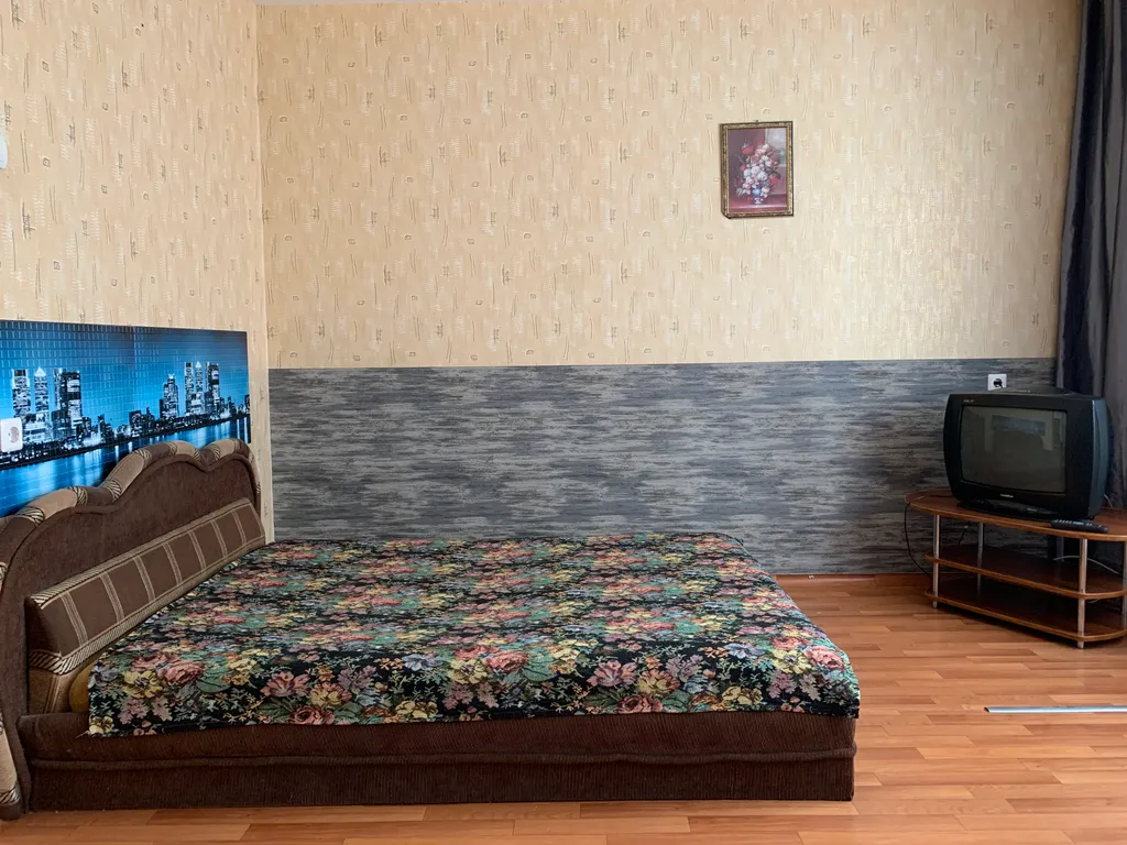 Квартира Уютная 1-комнатная квартира вблизи ЖД Института — Красноярск