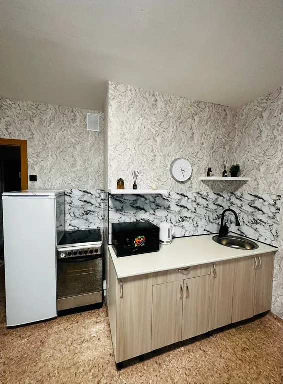 Квартира 1-комнатная Квартира — Красноярск