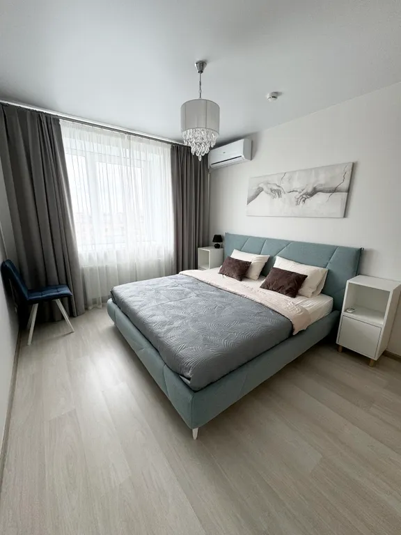 Светлая квартира в центре города — аренда посуточно в Ижевск