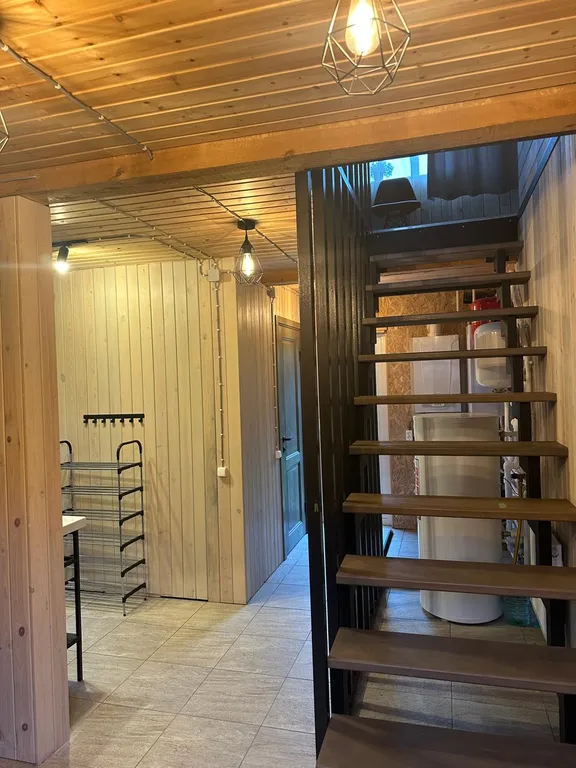 Коттедж на берегу озера