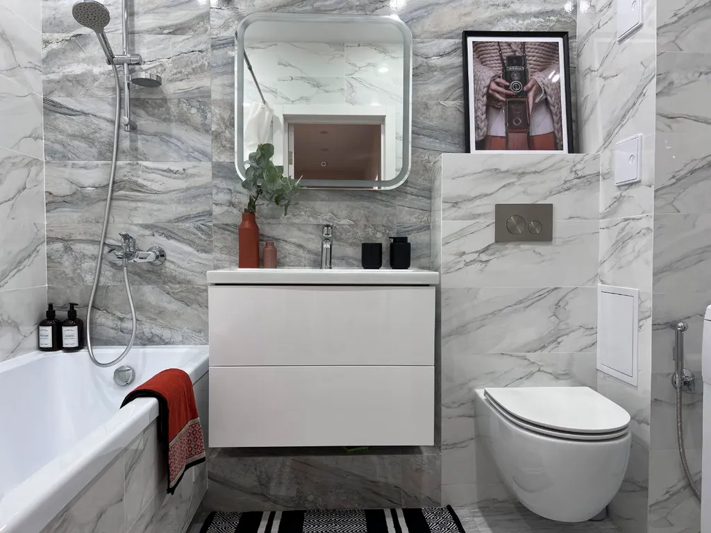 Квартира Квартира Macadamia apartment рядом с парком Швейцария — Нижний Новгород