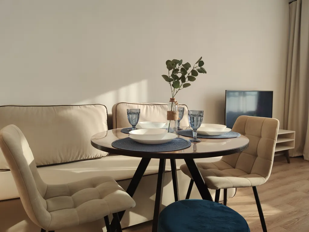 Квартира Квартира Студия люкс с кондиционером у ГУОР Локомотив — Ярославль