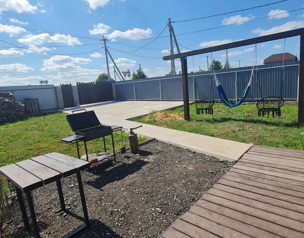 Коттедж 4-комнатный Дом — аренда посуточно в Пермь