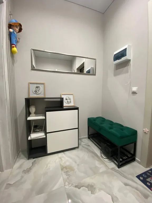 Квартира Квартира в центре города — Горячий Ключ