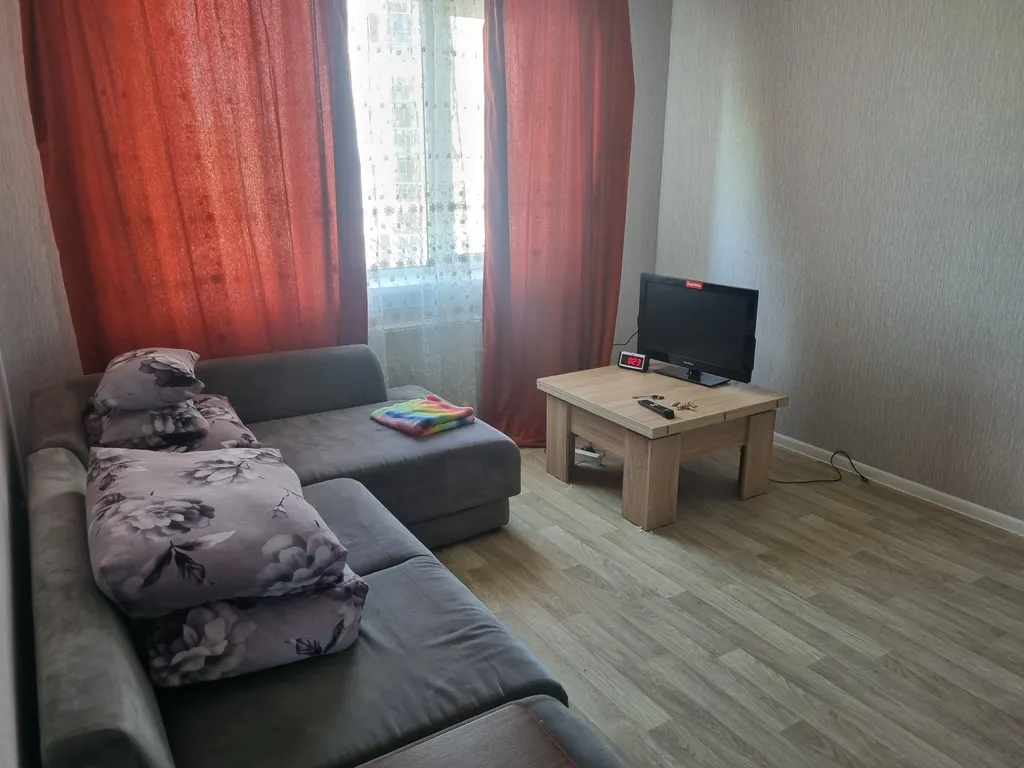 Квартира в новом доме