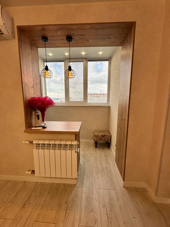 Просторная современная 2-х комнатная квартира