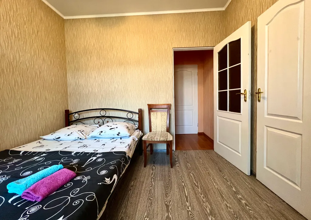 Апартаменты в центре