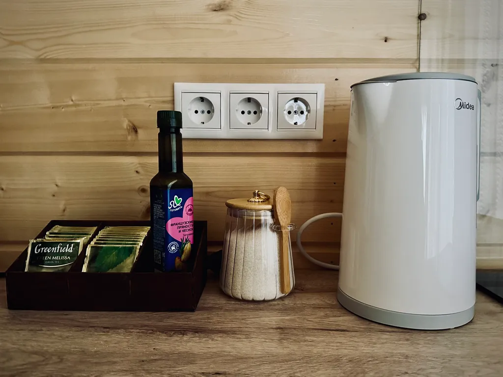 Дом "Родная Дача" с сауной и банным чаном