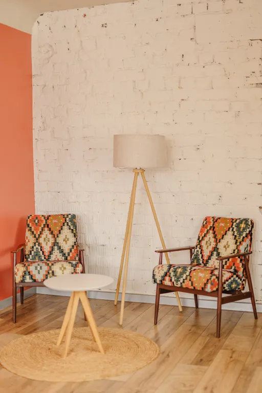 Фирменные апартаменты с дизайнерским ремонтом Boho