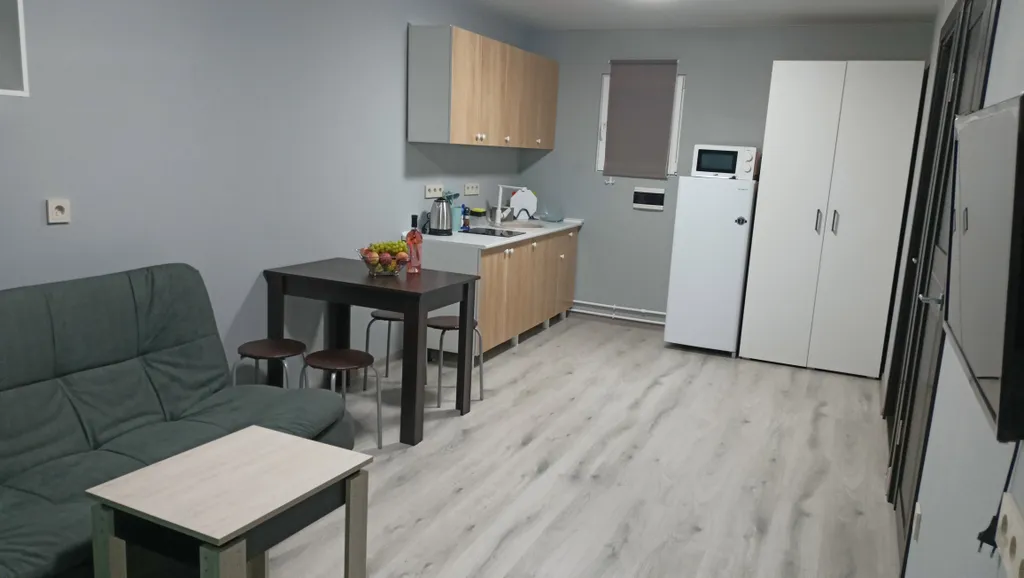 Дом с видом на море и мегагом