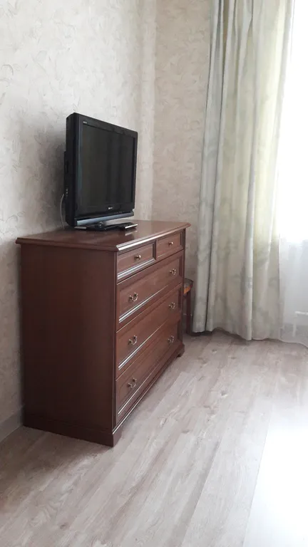 Новая квартира в центральной части города