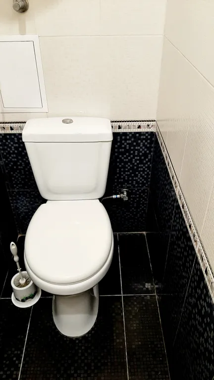 Уютная квартира в центре города с видом на море