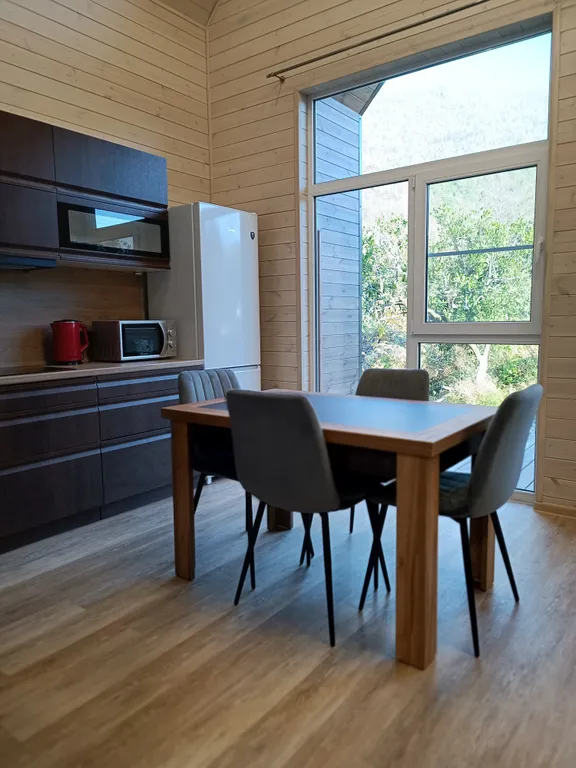 Вилла c тремя спальнями