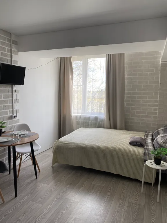 Квартира Миниатюрная студия — аренда посуточно в Петропавловск-Камчатский