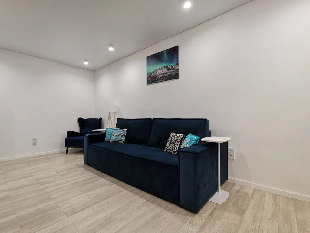 Aurora - Уютная квартира в самом сердце Хибин