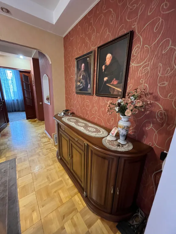 Квартира Уютная 4-комнатная квартира рядом с дворцами и парками — Пушкин