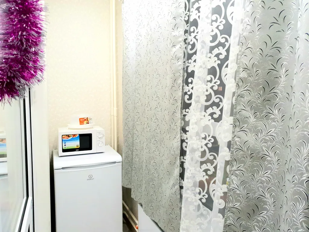 Комфортная и тёплая студия . Свободна сейчас.