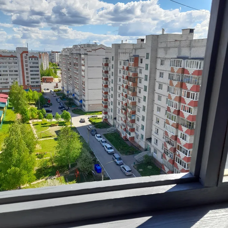 3-комнатная Квартира