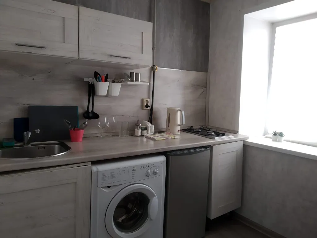 Красивая однокомнатная в центре