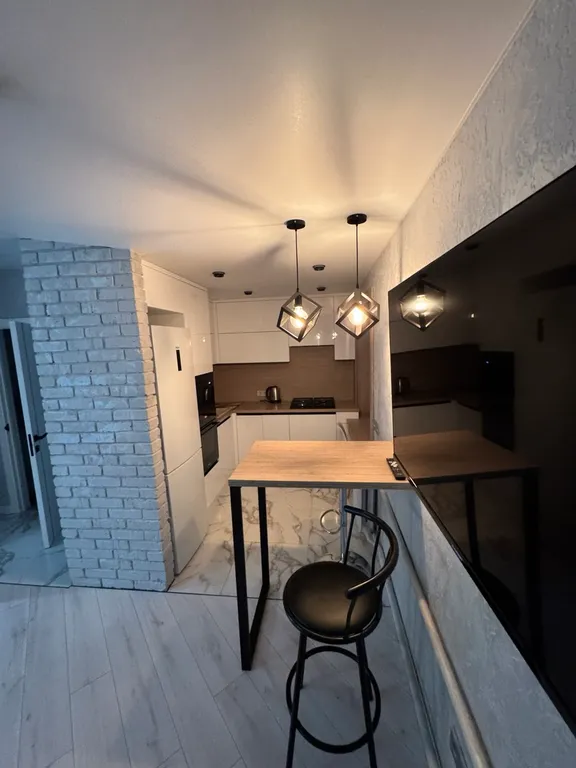 Уютная квартира-студия